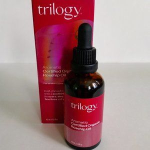 TRILOGY - Certified Organic Rosehip Oil - 45 ml / 1.5 fl oz.
